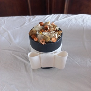 KICSI dísz  - otthon & életmód - virágdekoráció - virágdíszek - asztali virágdísz - Meska.hu