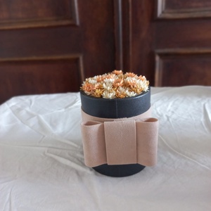 KICSI dísz , Otthon & Életmód, Virágdekoráció, Virágdíszek, Asztali virágdísz, Virágkötés, MESKA