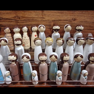 Betlehem,angyalok - Meska.hu