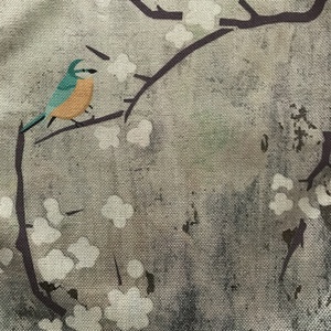  Madarak mintás egyedi gymbag hátizsák, edzéshez, úszáshoz, kiránduláshoz - Meska.hu