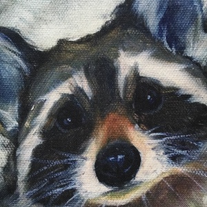  Mosómedve mintás egyedi gymbag hátizsák, edzéshez, úszáshoz, kiránduláshoz - táska & tok - hátizsák - tornazsák, gymbag - Meska.hu