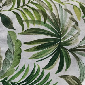 Levelek mintás egyedi gymbag hátizsák, edzéshez, úszáshoz, kiránduláshoz, Táska & Tok, Hátizsák, Tornazsák, Gymbag, Varrás, Hímzés, MESKA