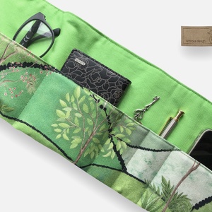 Titkos kert mintás, prémium táskarendező, táska rendszerező , Táska & Tok, Kézitáska & válltáska, Belső rendező, Varrás, MESKA