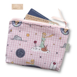 A kis herceg mintás  egyedi irattartó pénztárca , Táska & Tok, Pénztárca & Más tok, Pénztárca, Női pénztárca, Hímzés, Varrás, MESKA