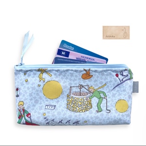 Kis herceg mintás, prémium tolltartó neszesszer, szemüvegtok - Artiroka design - Meska.hu