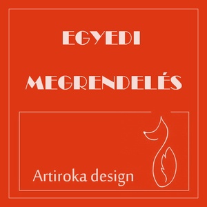 Egyedi megrendelés - Meska.hu