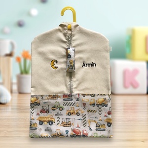 Munkagépek mintás ovis  SZETT - Artiroka design - Meska.hu