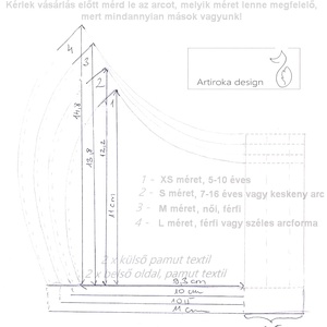  Miki egér, szivárvány és fényképezőgép mintás arcmaszk, szájmaszk, maszk S méret- akció -Artiroka design - férfi & uniszex - férfi & uniszex - Meska.hu