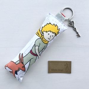 A Kis herceg mintás egyedi kulcstartó -  Artiroka design - táska & tok - kulcstartó & táskadísz - kulcstartó - Meska.hu