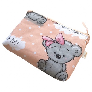 Kislány született!  - It�s a Girl! - Névhímzéssel is rendelhető  - táska & tok - neszesszer - Meska.hu