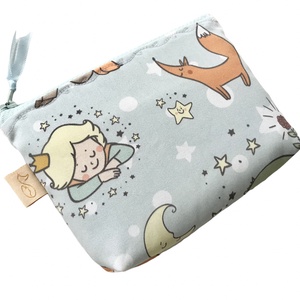 Kis herceg és a róka mintás, prémium irattartó  pénztárca  - Artiroka design - táska & tok - pénztárca & más tok - kártyatartó & irattartó - Meska.hu