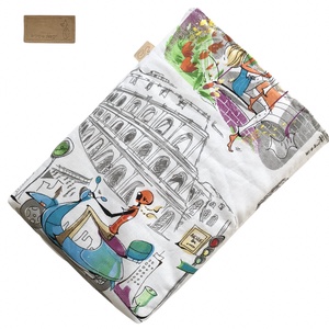 Római vakáció mintás  egyedi könyvtok, ipad tok vagy tablet tok tartó -  Artiroka design  - könyv & zene - könyvtok - Meska.hu