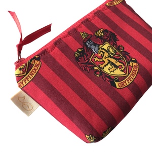 Harry Potter,  Griffendél címeres irattartó pénztárca - diákigazolvány tartó - Artiroka design - Meska.hu