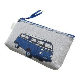 AKCIÓ - Volkswagen bogár autó mintás, irattartó pénztárca - Oldtimer - Artiroka design - táska & tok - pénztárca & más tok - pénztárca - férfi pénztárca - Meska.hu