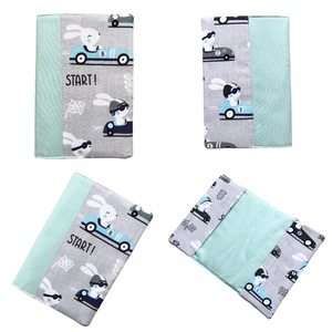 Versenyautós nyuszis  egészségügyi kiskönyv borító - Artiroka design - otthon & életmód - papír, írószer - Meska.hu