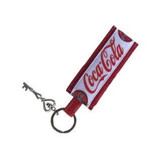 Coca -Cola kulcstartó - Artiroka design, Táska & Tok, Kulcstartó & Táskadísz, Kulcstartó, Varrás, Ékszerkészítés, MESKA