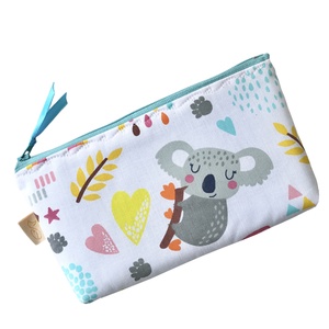 Koala mackó mintás irattartó pénztárca vagy tolltartó neszesszer - SZETT - Artiroka design - táska & tok - neszesszer - Meska.hu