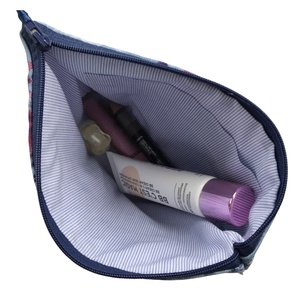 Pitypang mintás VÍZÁLLÓ, nagyméretű neszesszer - Artiroka design - táska & tok - neszesszer - Meska.hu