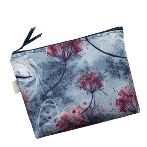 Pitypang mintás VÍZÁLLÓ, nagyméretű neszesszer - Artiroka design - táska & tok - neszesszer - Meska.hu