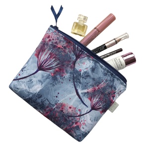 Pitypang mintás VÍZÁLLÓ, nagyméretű neszesszer - Artiroka design - táska & tok - neszesszer - Meska.hu