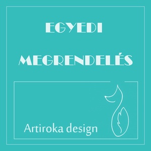 EGYEDI megrendelés - Artiroka design, Játék & Sport, Ovis felszerelés, Egyéb ovis kiegészítő, Varrás, Hímzés, MESKA