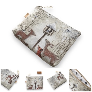 ERDEI RANDEVÚ - Nagyméretű neszesszer, kozmetikai táska  - táska & tok - neszesszer - Meska.hu