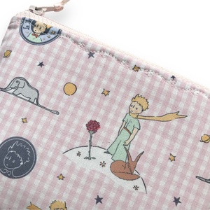 A kis herceg mintás  egyedi irattartó pénztárca  -  Artiroka design , Táska & Tok, Pénztárca & Más tok, Pénztárca, Női pénztárca, Hímzés, Varrás, MESKA