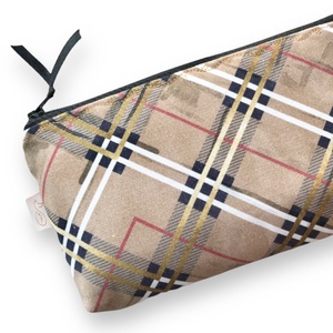 Burberry kockás prémium irattartó pénztárca vagy tolltartó neszesszer, szüvegtok vagy mobiltok  -  Artiroka design, Táska & Tok, Pénztárca & Más tok, Kártyatartó & Irattartó, Hímzés, Varrás, MESKA