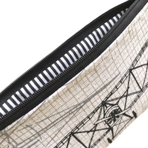 Repülőgép mintás  tolltartó, neszesszer, szemüvegtok vagy mobiltok - Artiroka design - táska & tok - neszesszer - Meska.hu