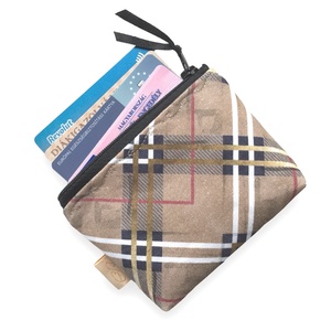 Burberry kockás prémium irattartó pénztárca vagy tolltartó neszesszer, szüvegtok vagy mobiltok  -  Artiroka design - táska & tok - pénztárca & más tok - kártyatartó & irattartó - Meska.hu