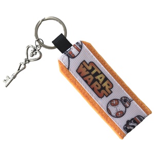 Star Wars mintás egyedi kulcstartó  vintage kulcs medállal - Artiroka design - táska & tok - kulcstartó & táskadísz - kulcstartó - Meska.hu