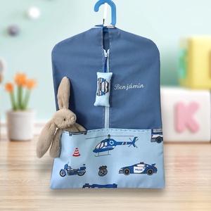 Rendőrautó, helikopter és motor mintás hátizsák, ovis zsák, gymbag tornazsák - ÓVODA - Artiroka design - játék & sport - ovis felszerelés - ovis hátizsák - Meska.hu
