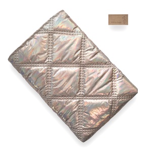 Rosegold színjátszós, vízálló könyvtok   - Artiroka design - könyv & zene - könyvtok - Meska.hu
