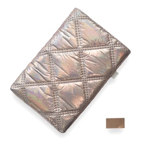 Rosegold színjátszós, vízálló könyvtok   - Artiroka design - könyv & zene - könyvtok - Meska.hu
