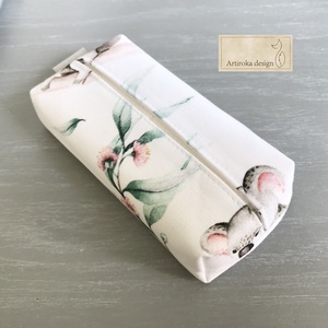 Koala mackó mintás papírzsebkendő tartó  - Artiroka design - táska & tok - pénztárca & más tok - zsebkendőtartó tok - Meska.hu