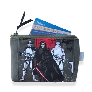 Star Wars, prémium irattartó pénztárca -  Csillagok háborúja - Meska.hu