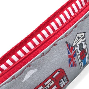 London mintás prémium tolltartó neszesszer vagy irattartó pénztárca - Artiroka design - táska & tok - neszesszer - Meska.hu