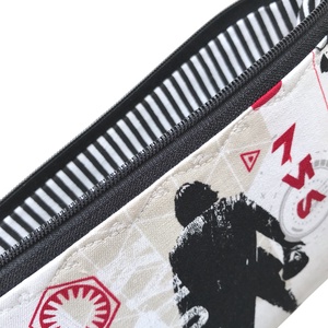 Star Wars Kylo Ren mintás prémium tolltartó neszesszer, szemüvegtok vagy mobiltok -  Csillagok háborúja - táska & tok - pénztárca & más tok - pénztárca - férfi pénztárca - Meska.hu