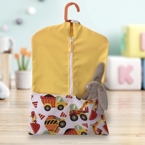 Munkagépek mintás ÓVODAI / OVIS ZSÁK akár szettben is - Artiroka design, Játék & Sport, Ovis felszerelés, Ovis zsák, Varrás, Hímzés, MESKA