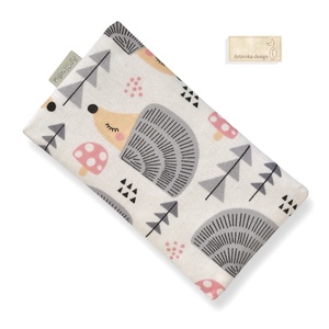 Süni mintás bélelt papírzsebkendő tartó - Artiroka design, Táska & Tok, Pénztárca & Más tok, Zsebkendőtartó tok, Varrás, MESKA