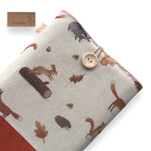 EGYEDI megrendelés - Artiroka design - könyv & zene - könyvtok - Meska.hu