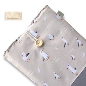 EGYEDI megrendelés - Artiroka design - könyv & zene - könyvtok - Meska.hu