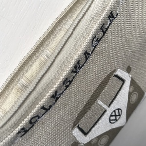 Retro Volkswagen busz mintás, irattartó pénztárca - Artiroka design - táska & tok - pénztárca & más tok - pénztárca - férfi pénztárca - Meska.hu