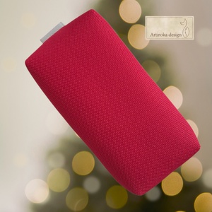 Egyszínű VÍZÁLLÓ  papírzsebkendő tartó választható színekben - Artiroka design - Meska.hu