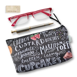 Finomságok neszesszere  konyhatündéreknek - Artiroka design - Meska.hu