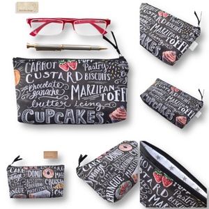 Finomságok neszesszere  konyhatündéreknek - Artiroka design - táska & tok - neszesszer - Meska.hu