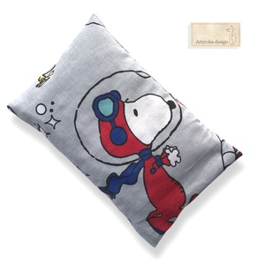 Bélelt könyvtok, vízálló textilből, geometria mintával fekete-szürke színben - Artiroka design - Meska.hu