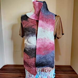 Dimenzió sál, Ruha & Divat, Sál, Sapka, Kendő, Sál, Kötés, MESKA