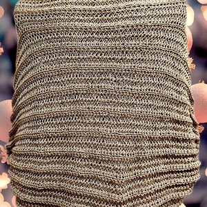 Berni féle veddfelke barna (80) - ruha & divat - sál, sapka, kendő - vállkendő - Meska.hu