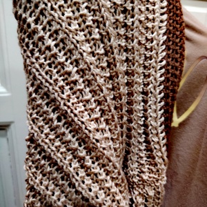 Berni féle veddfelke barna (80) - ruha & divat - sál, sapka, kendő - vállkendő - Meska.hu